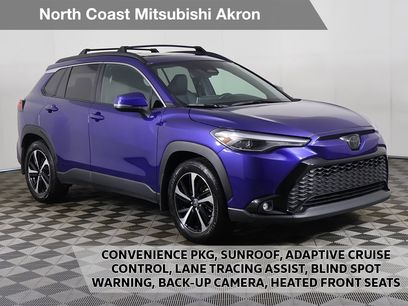 Used 2024 Toyota Corolla Cross XSE