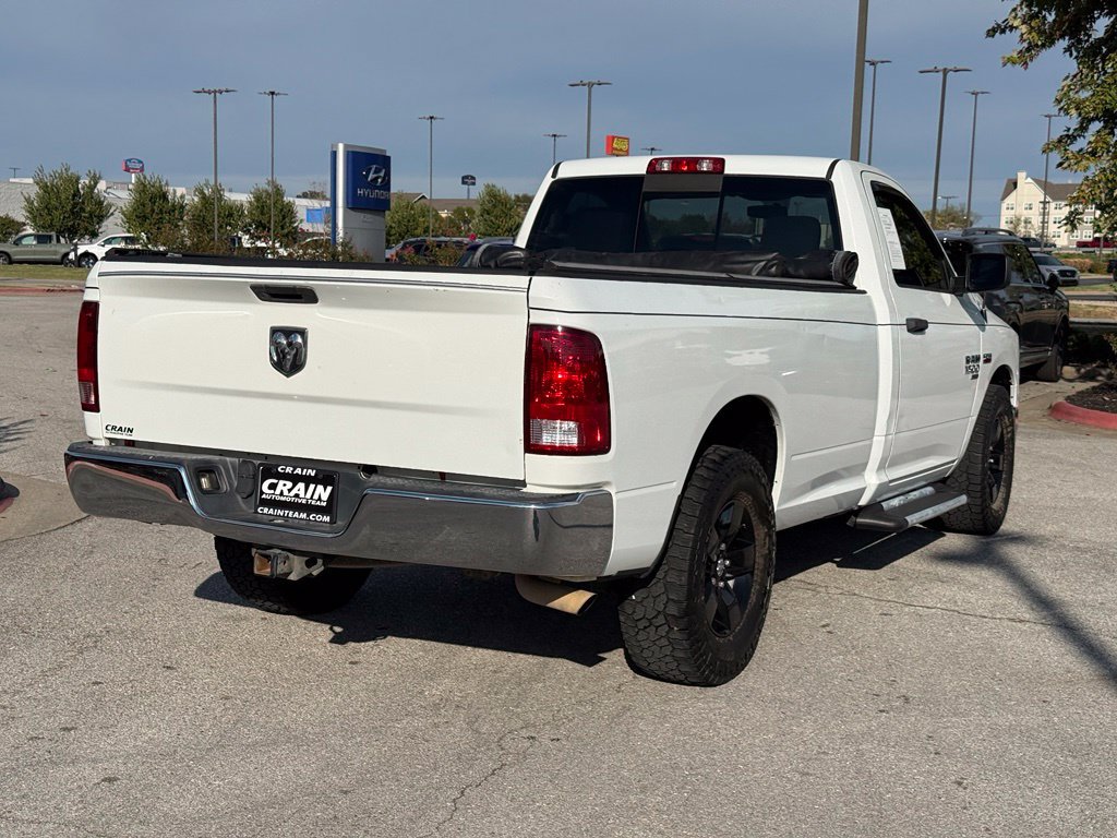 Used 2019 RAM 1500 Tradesman w/ Popular Equipment Group RWD image 7