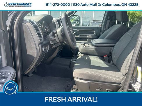 Used 2026 RAM 2500 Big Horn AWD/4WD image 12