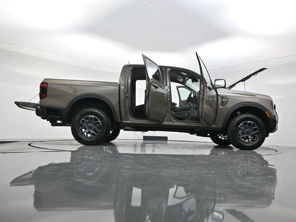 New 2026 Ford Ranger XLT AWD/4WD image 57