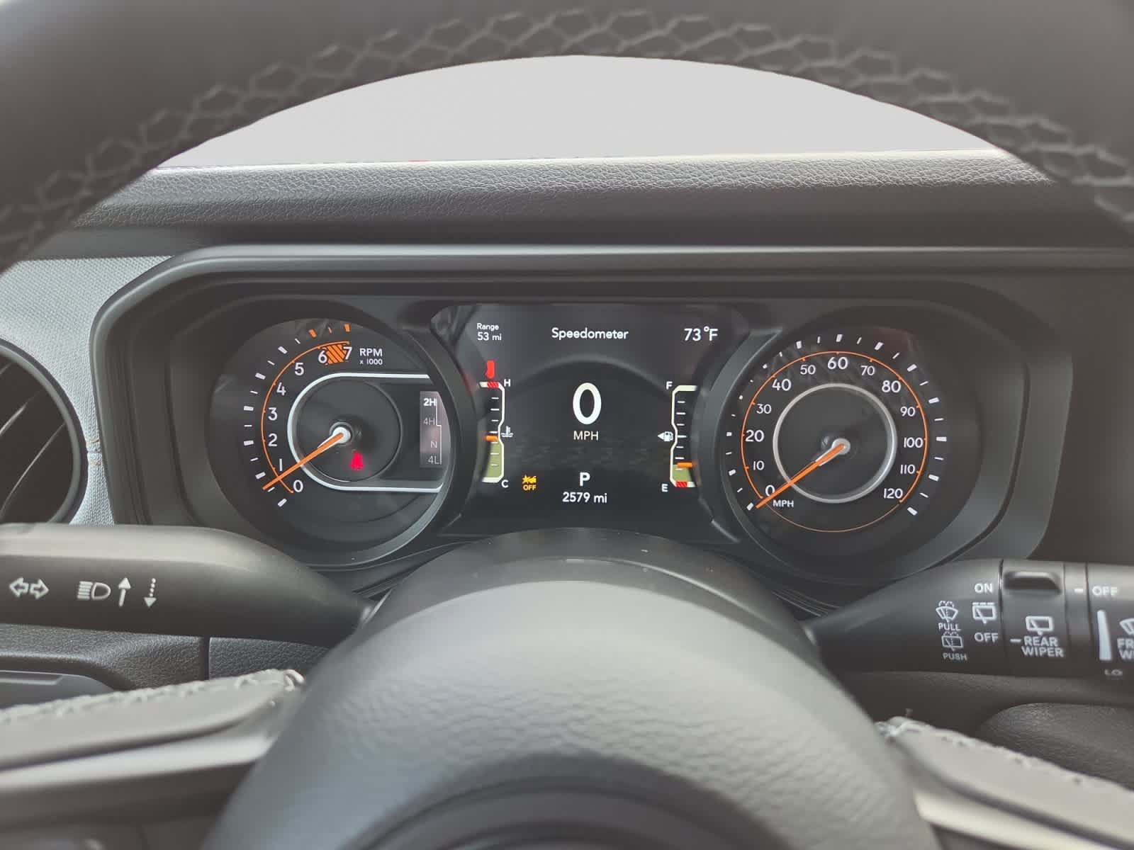 Used 2026 Jeep Wrangler Unlimited Sport AWD/4WD image 10