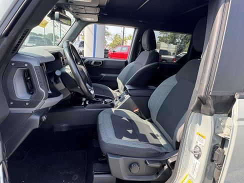 Used 2022 Ford Bronco Big Bend image 28