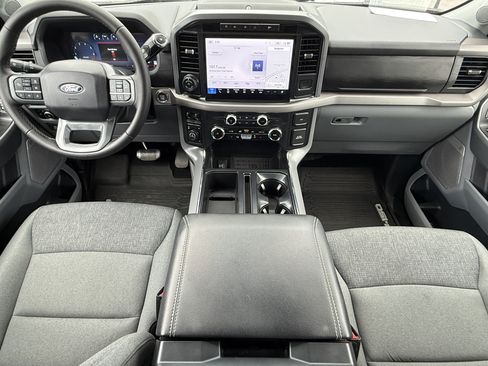 Used 2024 Ford F150 XLT w/ Equipment Group 303A High AWD/4WD image 18