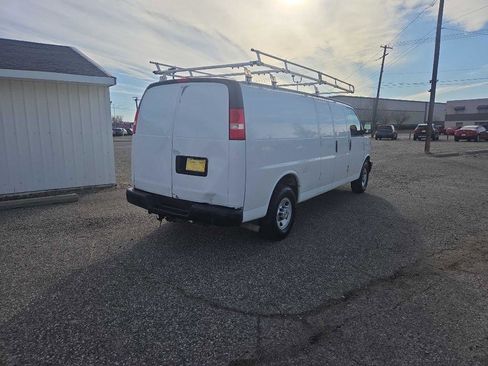 Used 2012 Chevrolet Express 2500 2500 image 4