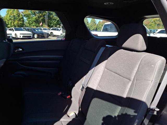 Certified 2025 Dodge Durango GT AWD/4WD image 20