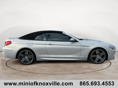 Used 2018 BMW 650i Convertible image 2