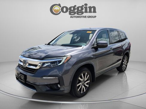 Used 2021 Honda Pilot EX-L image 1