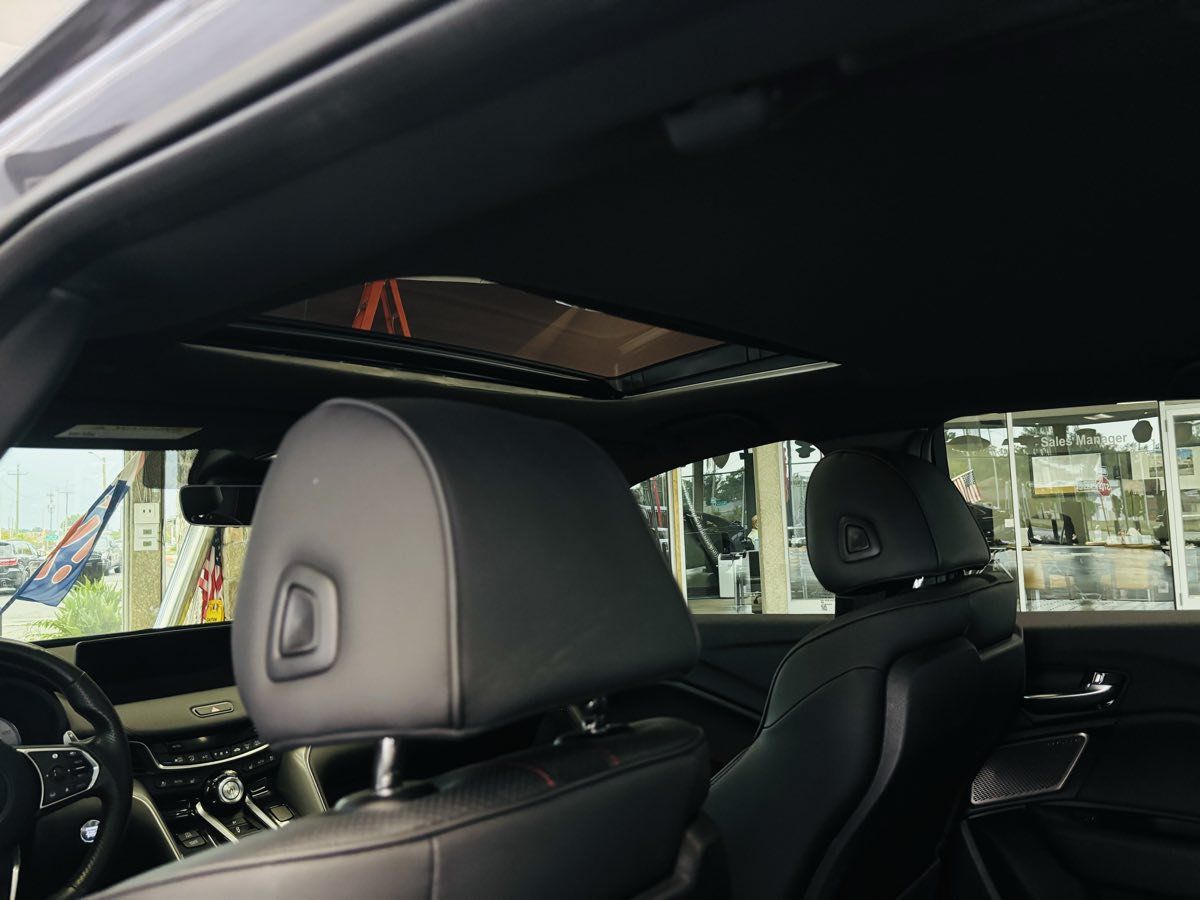 Used 2023 Acura TLX Type S AWD/4WD image 41