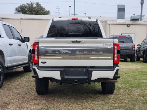 Used 2023 Ford F250 Lariat w/ Lariat Ultimate Package image 6