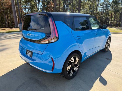 Used 2023 Kia Soul GT-Line image 5
