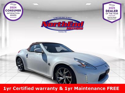 Used 2013 Nissan 370Z Touring w/ Sport Pkg