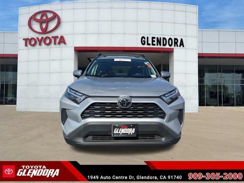 Certified 2023 Toyota RAV4 XLE w/ Convenience Package FWD image 3