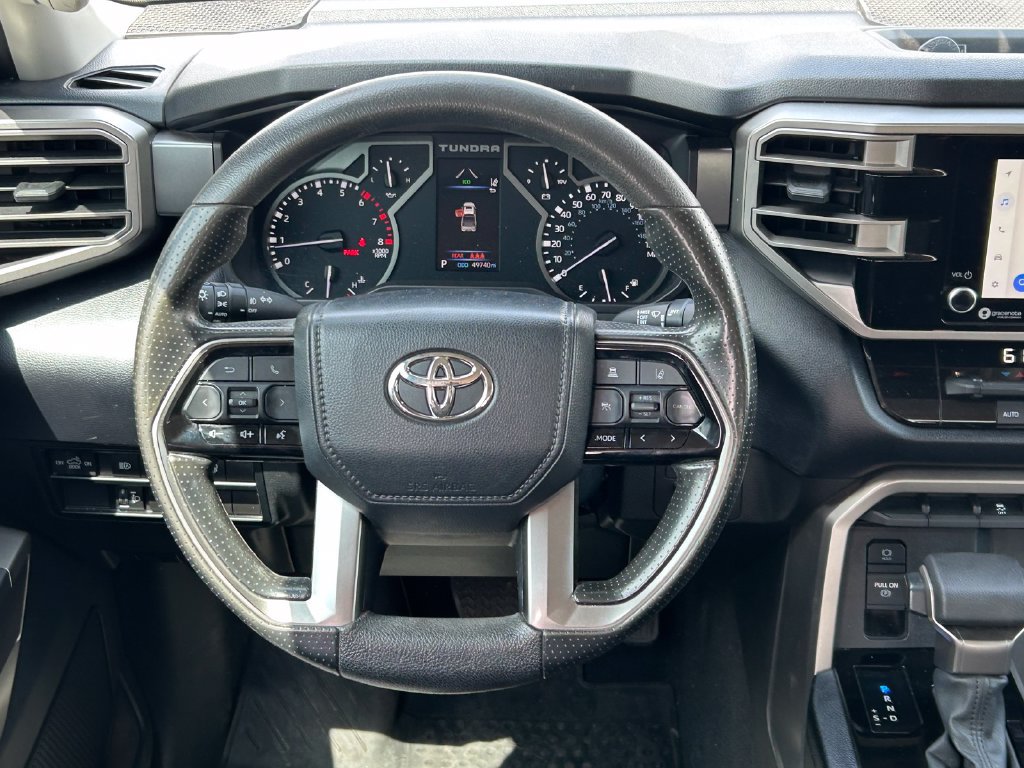 Used 2023 Toyota Tundra SR5 AWD/4WD image 39