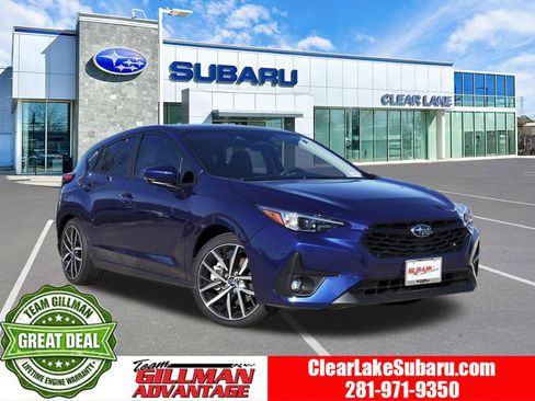 New 2026 Subaru Impreza 2.0i Sport AWD/4WD image 1
