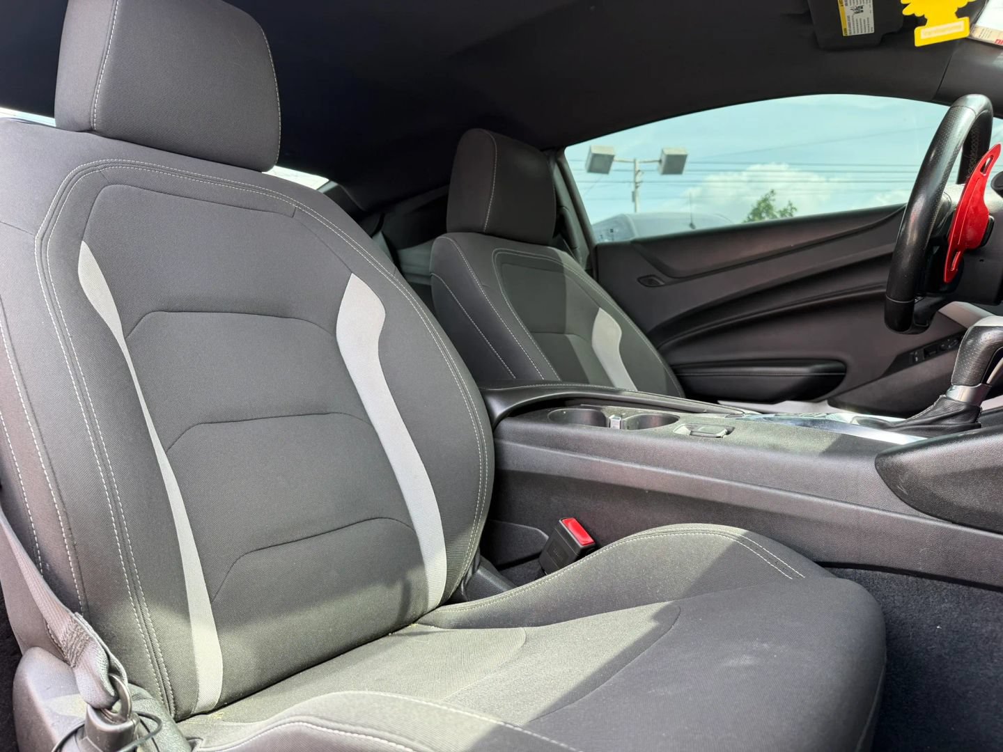 Used 2018 Chevrolet Camaro SS RWD image 14
