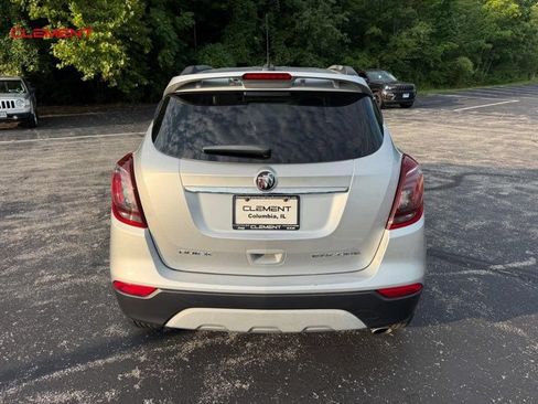 Used 2018 Buick Encore Sport Touring w/ Safety Package FWD image 8