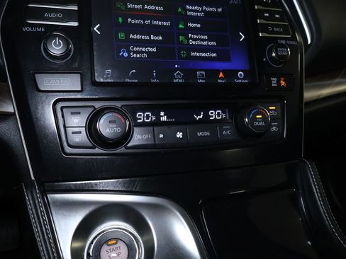 Used 2017 Nissan Maxima Platinum w/ Interior Lighting Package image 30