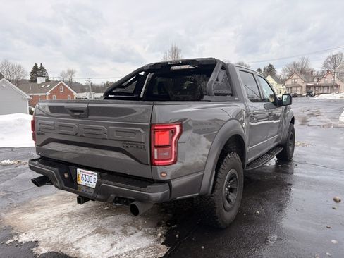 Used 2018 Ford F150 Raptor w/ Equipment Group 802A Luxury image 5