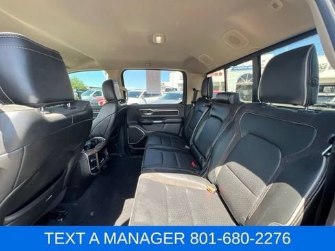 Used 2019 RAM 1500 Laramie AWD/4WD image 38