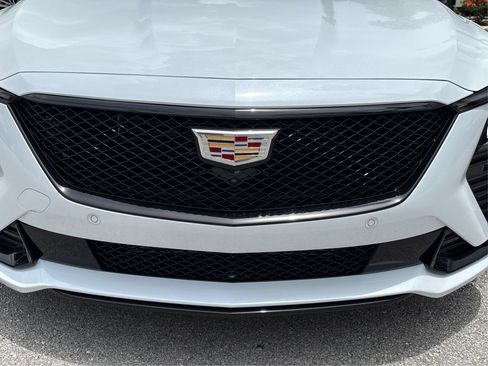 New 2026 Cadillac CT5 Sport RWD image 12