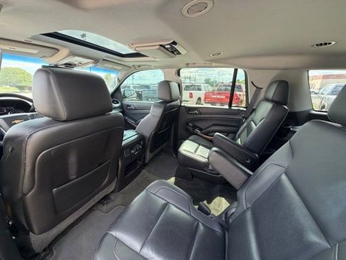 Used 2015 Chevrolet Tahoe LTZ AWD/4WD image 14