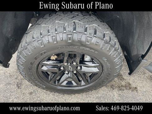 Used 2021 Chevrolet Silverado 1500 LT Trail Boss w/ Convenience Package II image 26