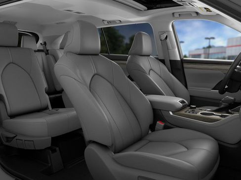 New 2026 Toyota Highlander Limited image 89