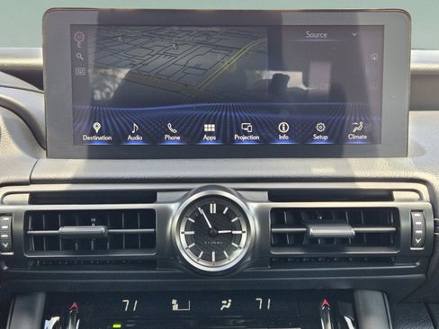 Certified 2025 Lexus IS 500 w/ Accessory Package 2 RWD image 17