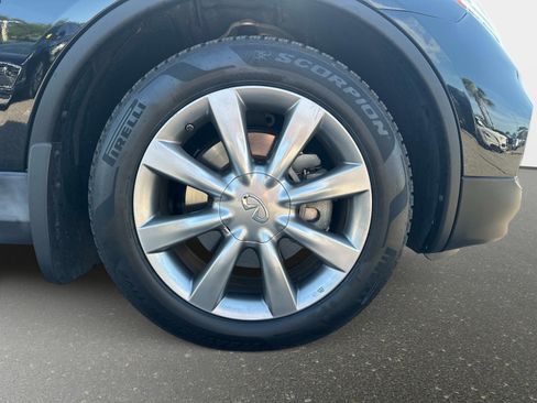 Used 2017 INFINITI QX50 2WD image 6