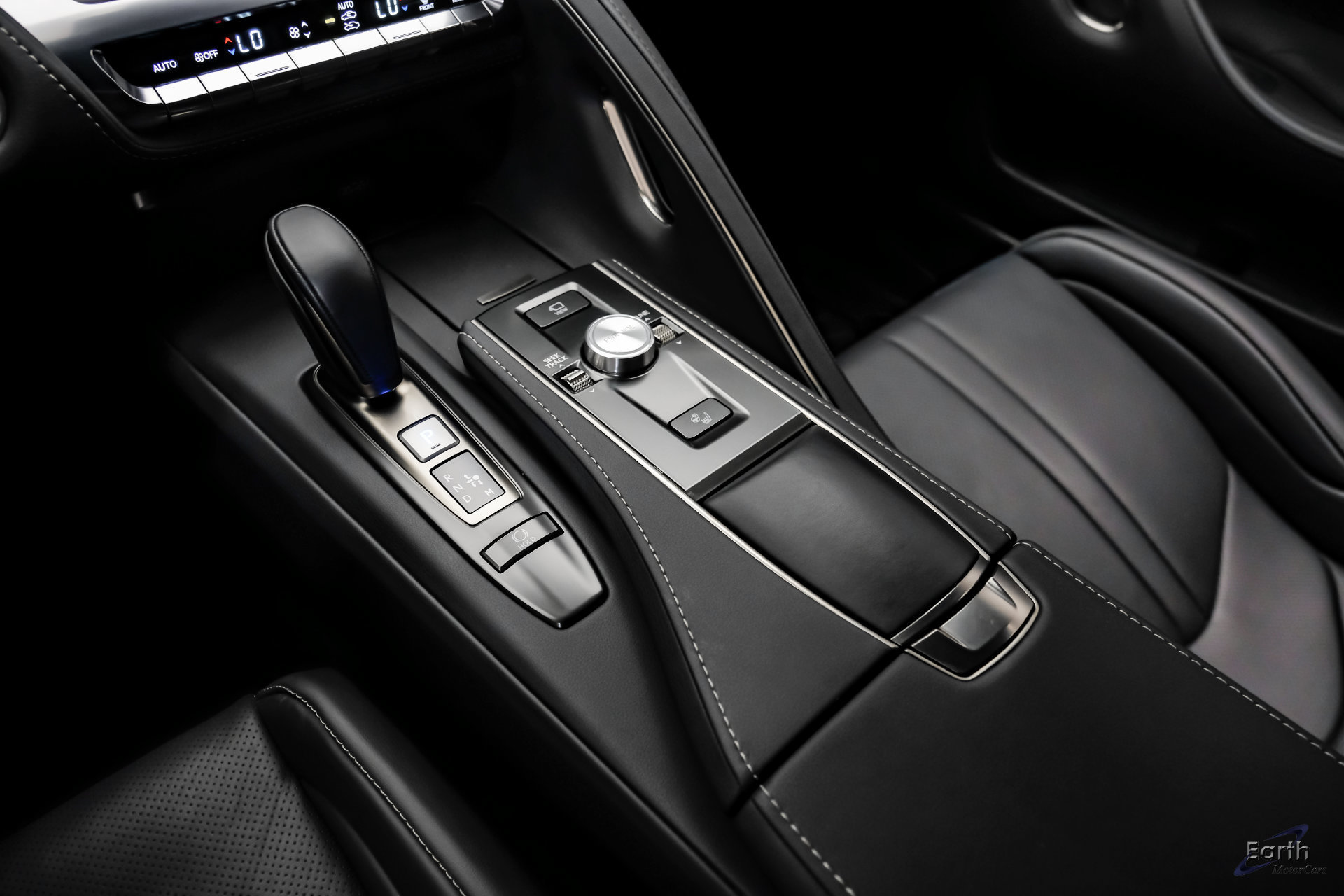 Used 2024 Lexus LC 500 Convertible w/ Touring Package RWD image 45