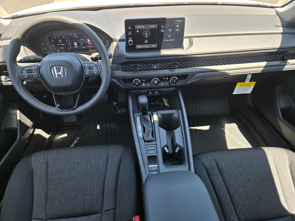 New 2026 Honda Accord LX image 6