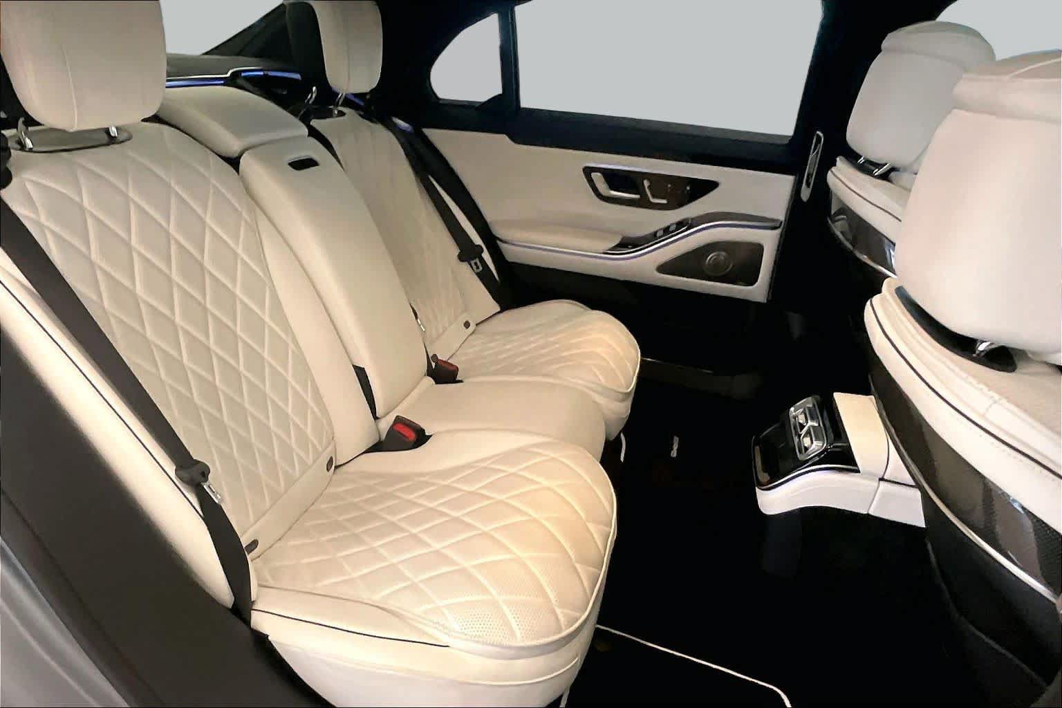 Used 2023 Mercedes-Benz S 580 4MATIC Sedan image 20