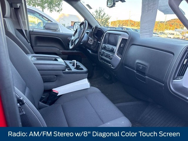 Used 2017 GMC Sierra 1500 SLE w/ SLE Value Package AWD/4WD image 14