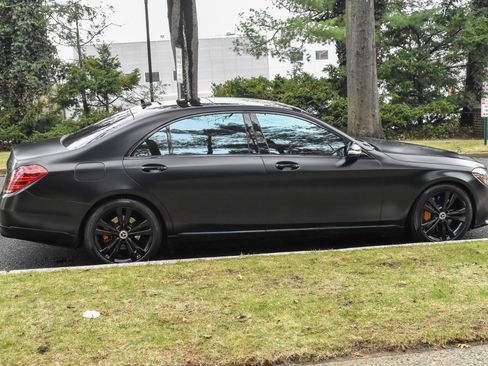 Used 2020 Mercedes-Benz S 450 S 450 4MATIC image 9