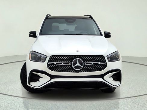 Certified 2026 Mercedes-Benz GLE 350 4MATIC image 3