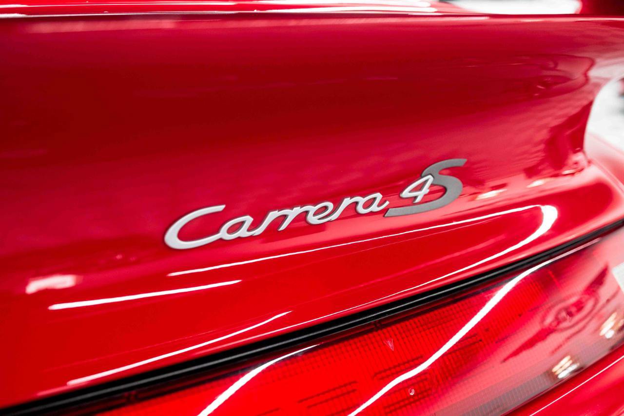 Used 1998 Porsche 911 Carrera 4S AWD/4WD image 26
