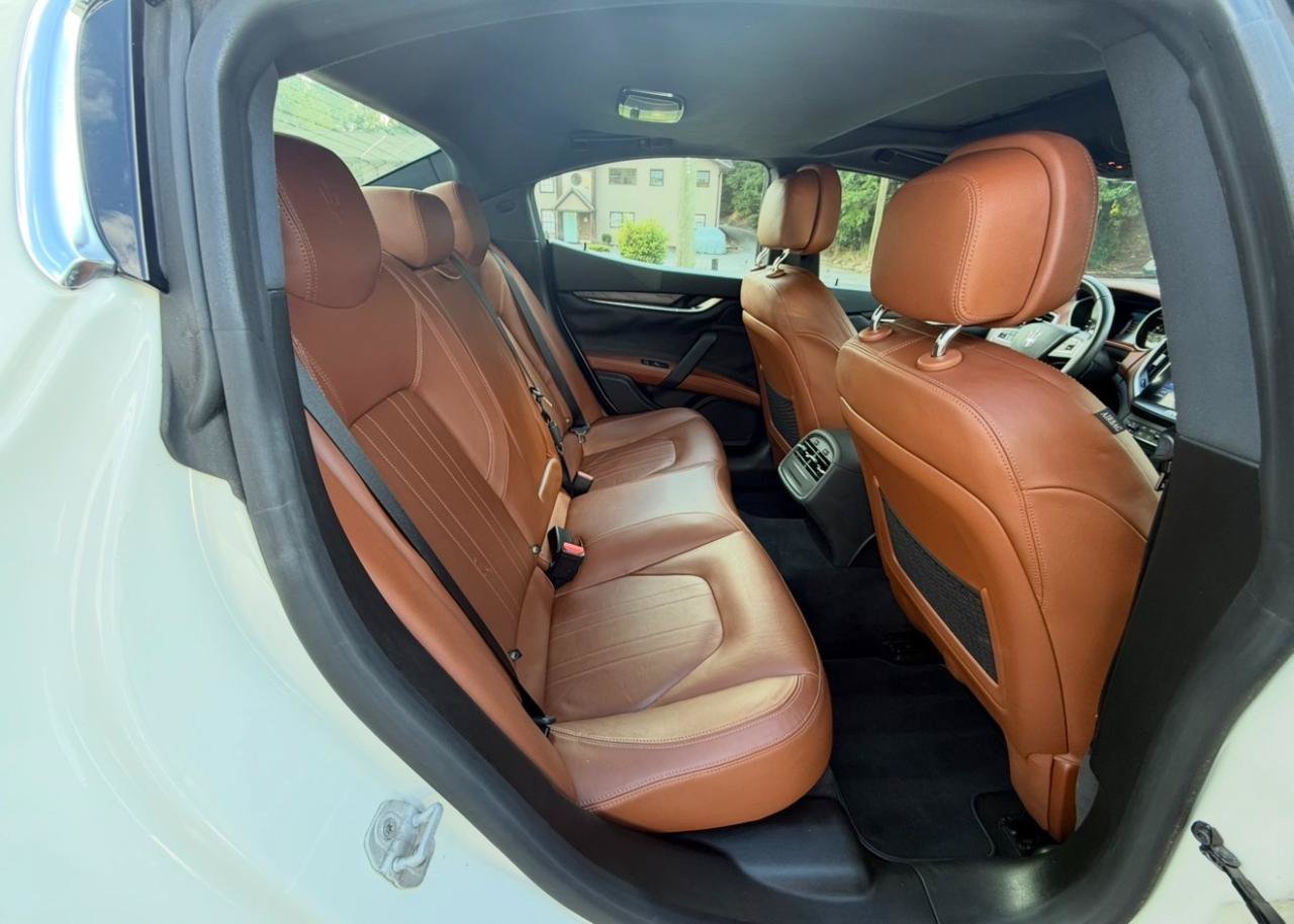 Used 2017 Maserati Ghibli S RWD image 14