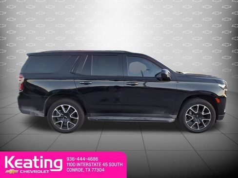 Used 2021 Chevrolet Tahoe RST image 4