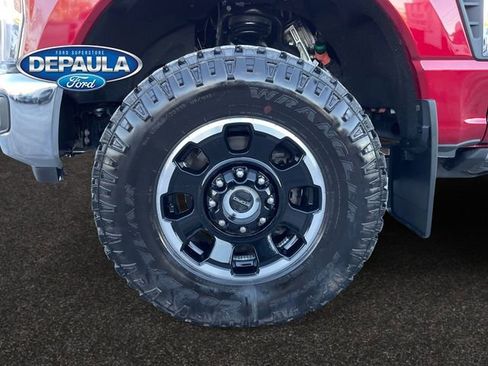 Used 2025 Ford F350 Lariat w/ Tremor Off-Road Package image 18