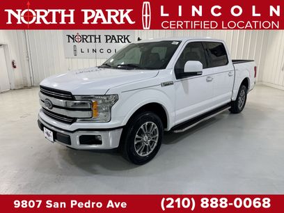 Used 2020 Ford F150 Lariat