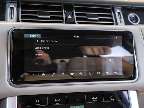 Used 2020 Land Rover Range Rover Long Wheelbase Autobiography image 29