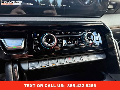 Used 2022 GMC Sierra 1500 AT4 w/ AT4 Premium Package image 30