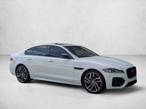 New 2024 Jaguar XF R-Dynamic SE AWD/4WD image 6