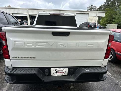 Used 2019 Chevrolet Silverado 1500 W/T w/ WT Convenience Package image 13