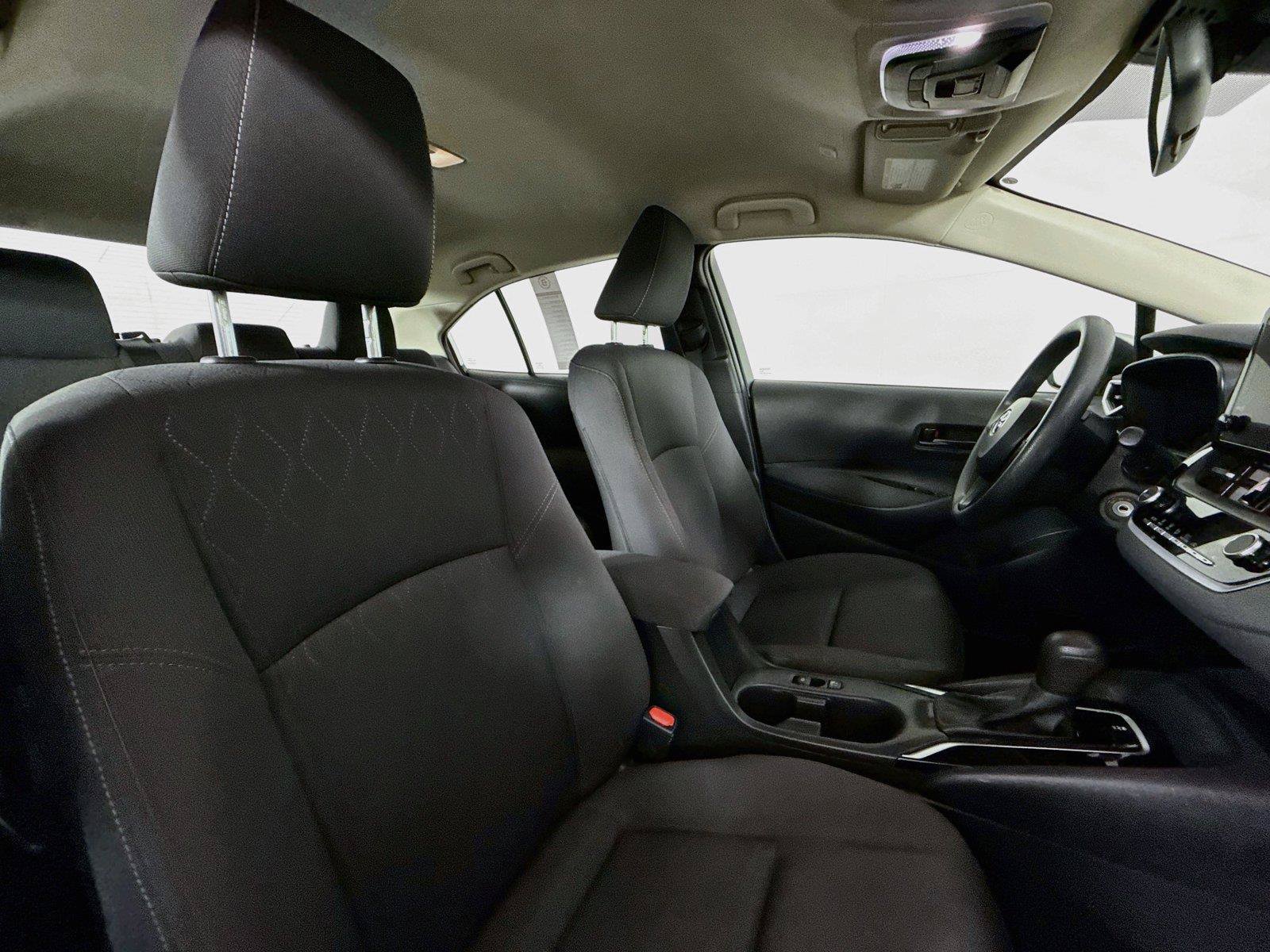 Certified 2024 Toyota Corolla LE FWD image 38