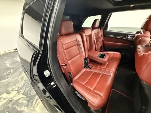 Used 2017 Jeep Grand Cherokee SRT AWD/4WD image 25