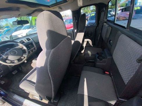 Used 2007 GMC Canyon SLE w/ Sun And Sound Package AWD/4WD image 21