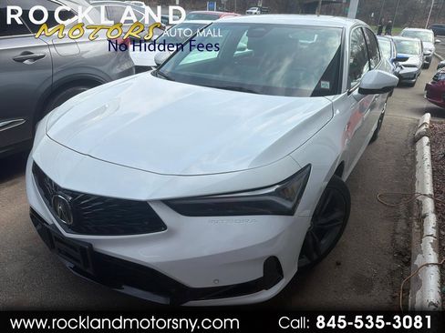 Used 2024 Acura Integra A-Spec image 1
