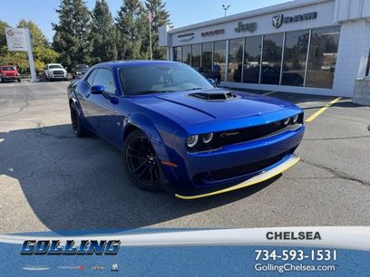 Certified 2022 Dodge Challenger R/T Scat Pack
