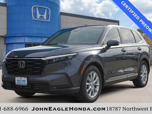 Used 2026 Honda CR-V EX image 1